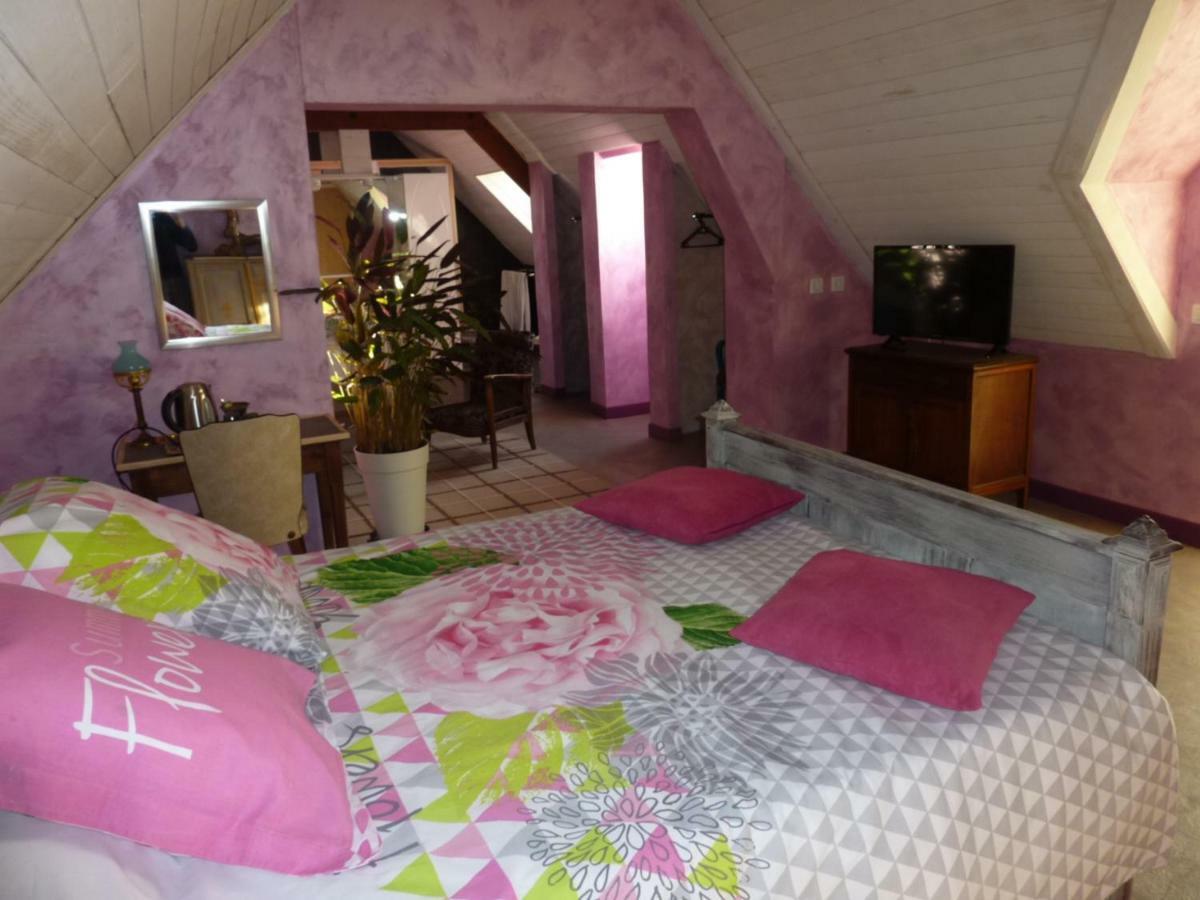 Aubigny-au-Bac Le Patio D'Eric B&B المظهر الخارجي الصورة