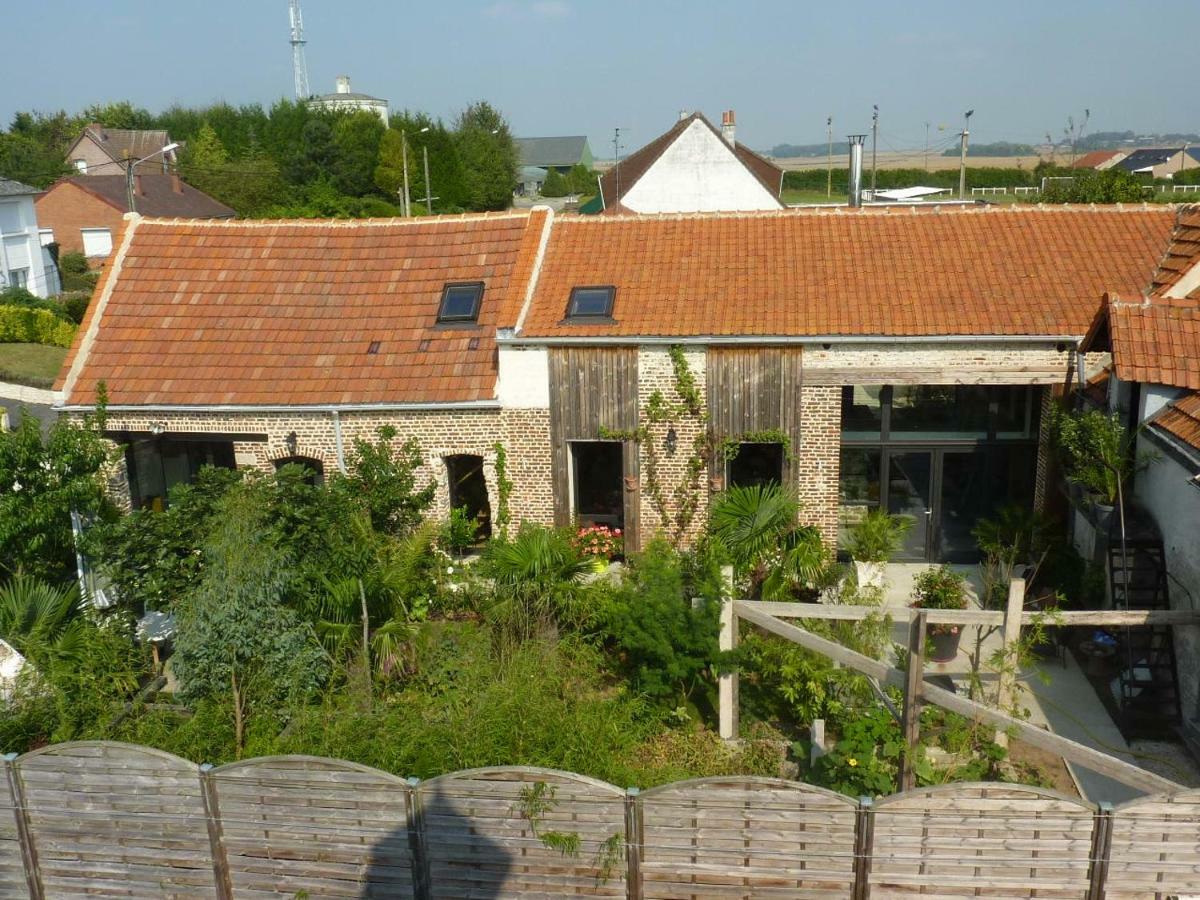 Aubigny-au-Bac Le Patio D'Eric B&B المظهر الخارجي الصورة