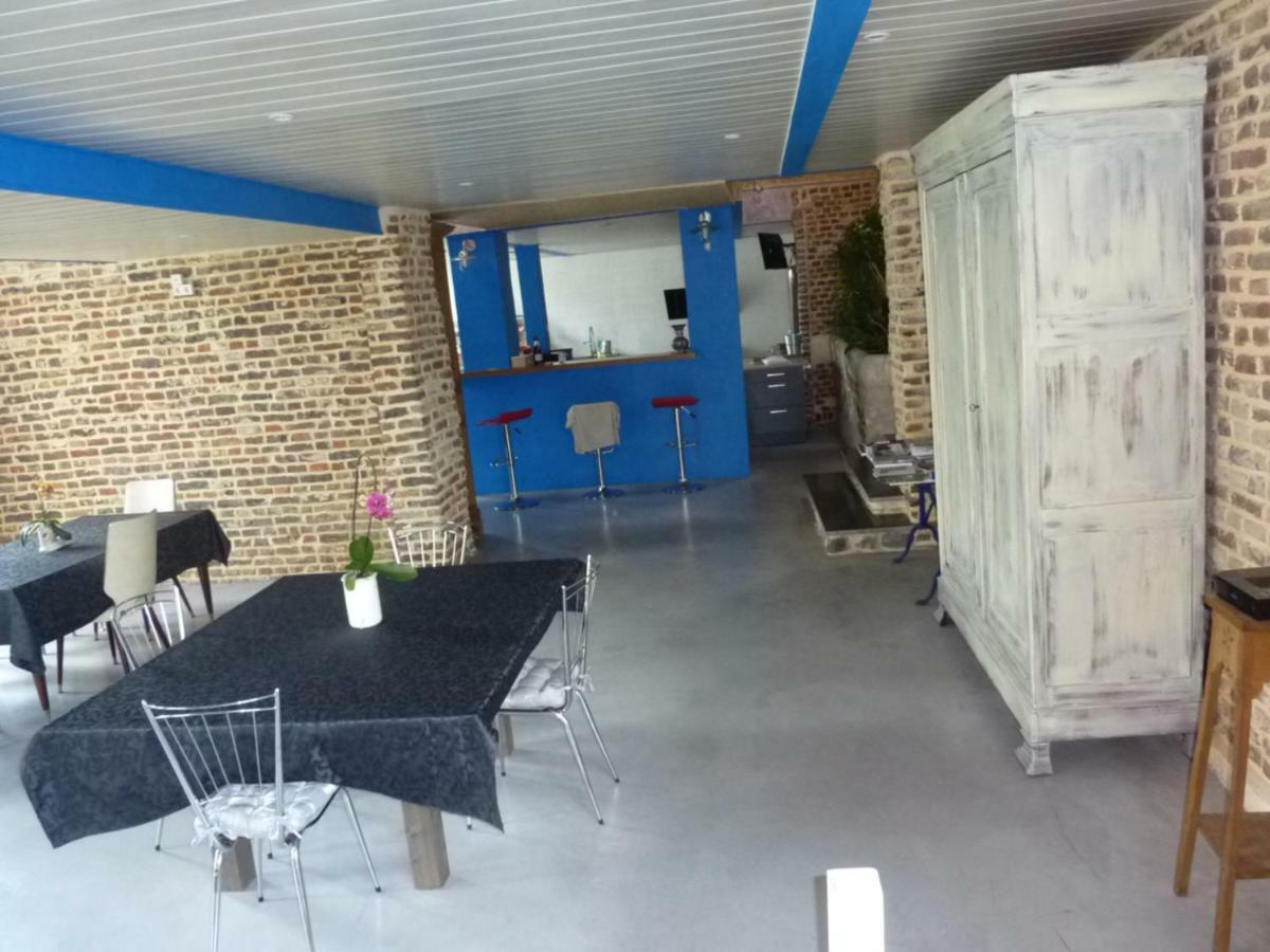 Aubigny-au-Bac Le Patio D'Eric B&B المظهر الخارجي الصورة