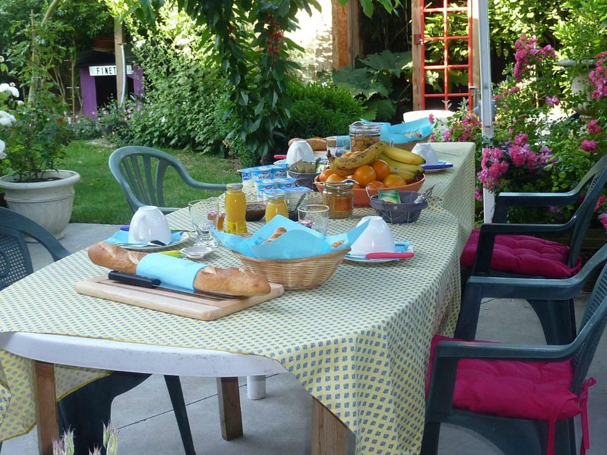 Aubigny-au-Bac Le Patio D'Eric B&B المظهر الخارجي الصورة
