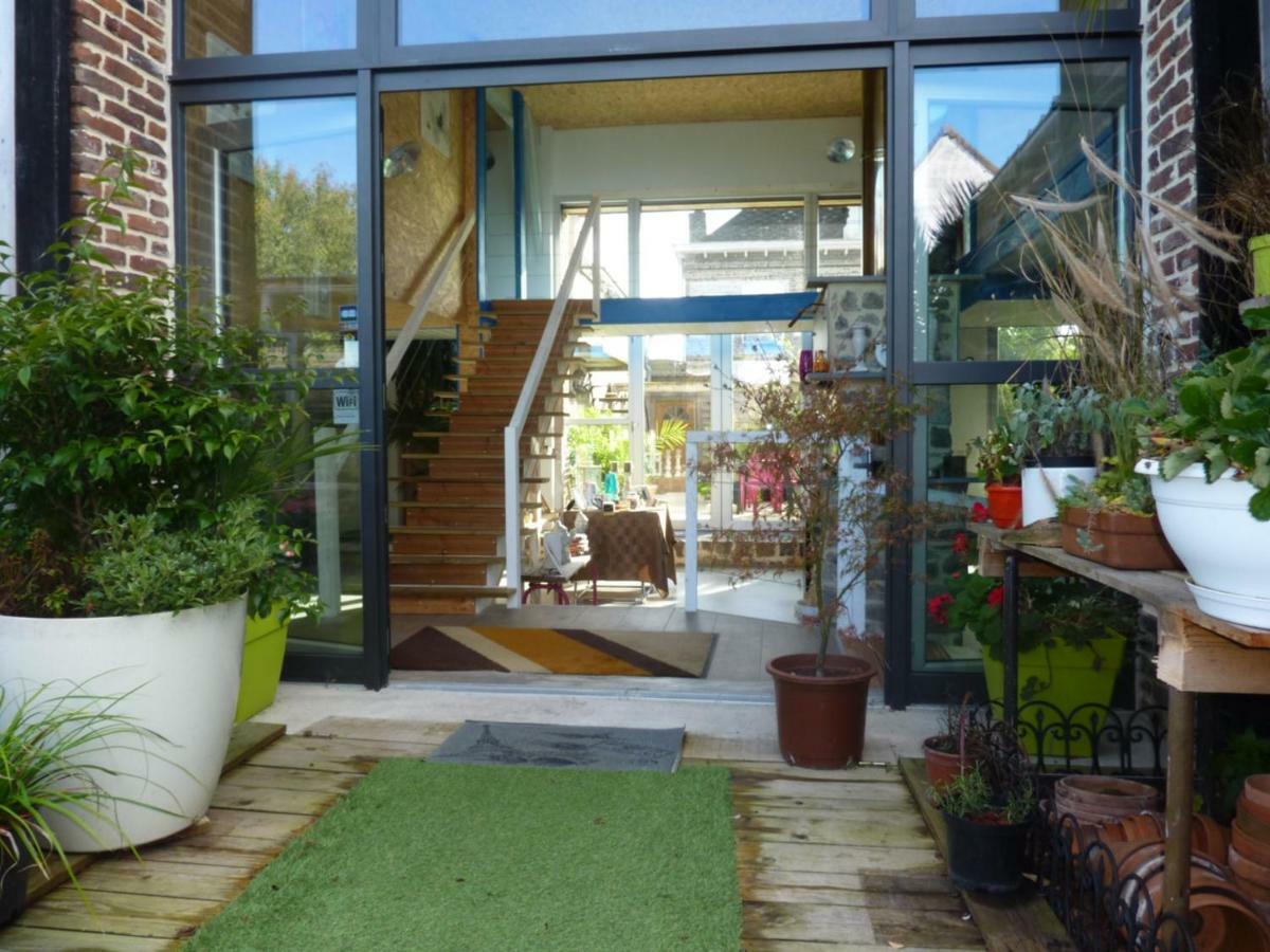 Aubigny-au-Bac Le Patio D'Eric B&B المظهر الخارجي الصورة