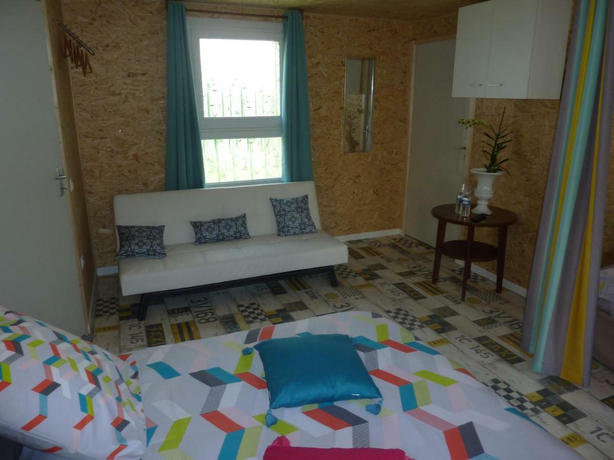 Aubigny-au-Bac Le Patio D'Eric B&B المظهر الخارجي الصورة