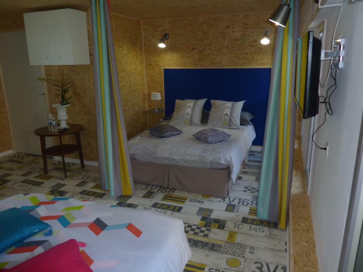 Aubigny-au-Bac Le Patio D'Eric B&B المظهر الخارجي الصورة