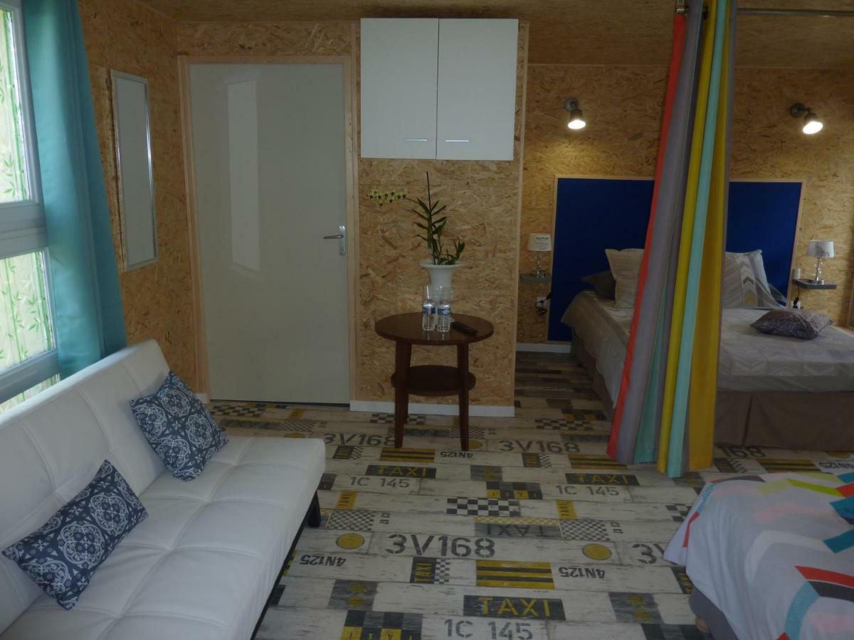 Aubigny-au-Bac Le Patio D'Eric B&B المظهر الخارجي الصورة