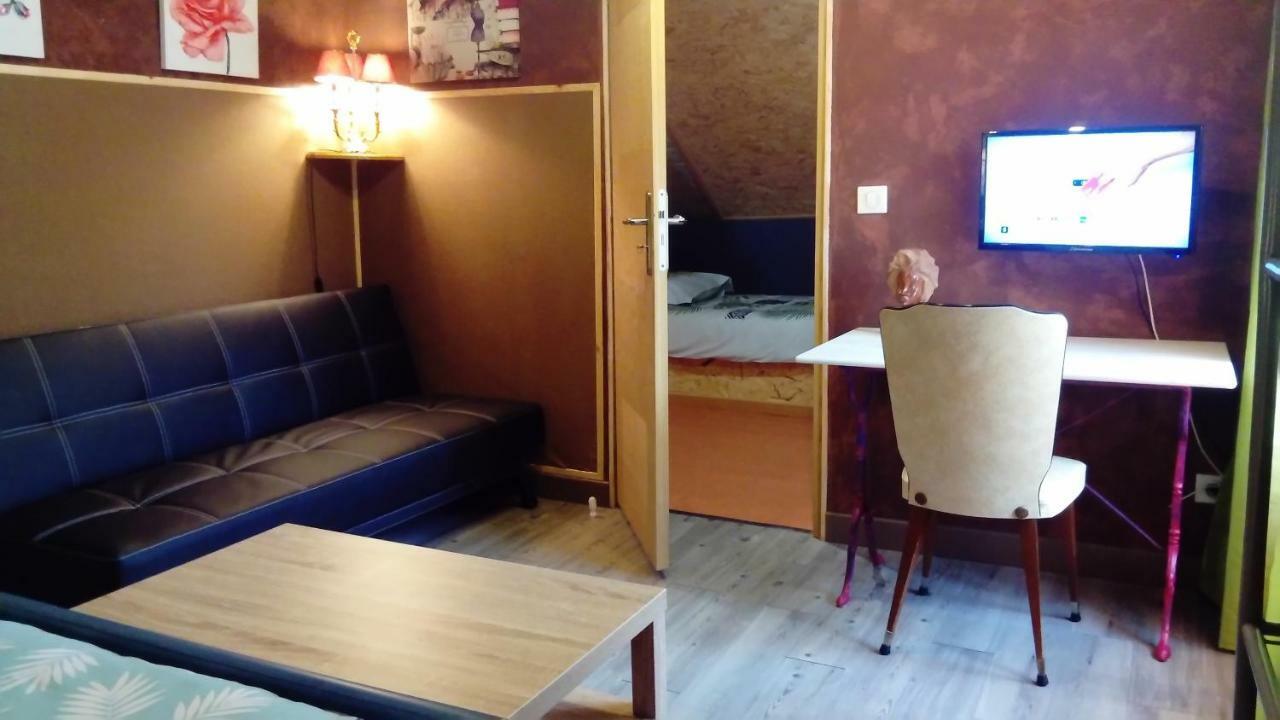 Aubigny-au-Bac Le Patio D'Eric B&B المظهر الخارجي الصورة